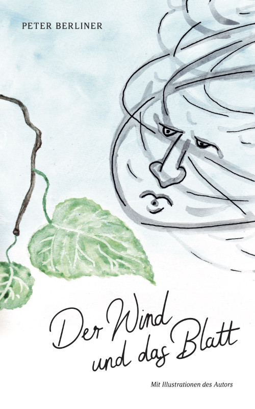 Buch Der Wind und das Blatt – Peter Berliner