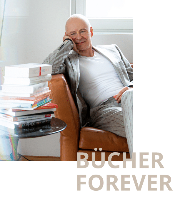 Bücher Forever Peter Berliner_II